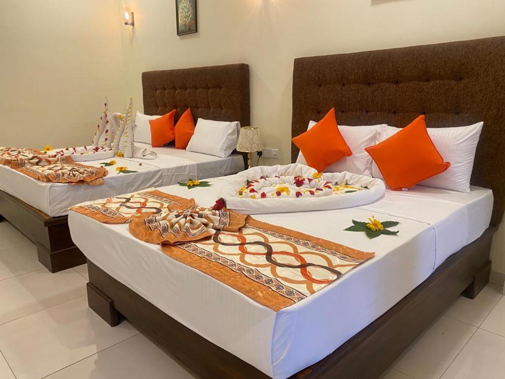 Hotel Northway Vavuniya Exterior foto